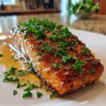 Honey Garlic Salmon
