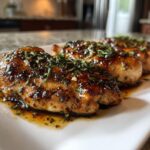 Keto Balsamic Chicken (Low-Carb Dinner)
