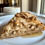 Maple Walnut Scones