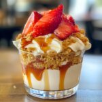 No-bake cheesecake cups recipe ideas