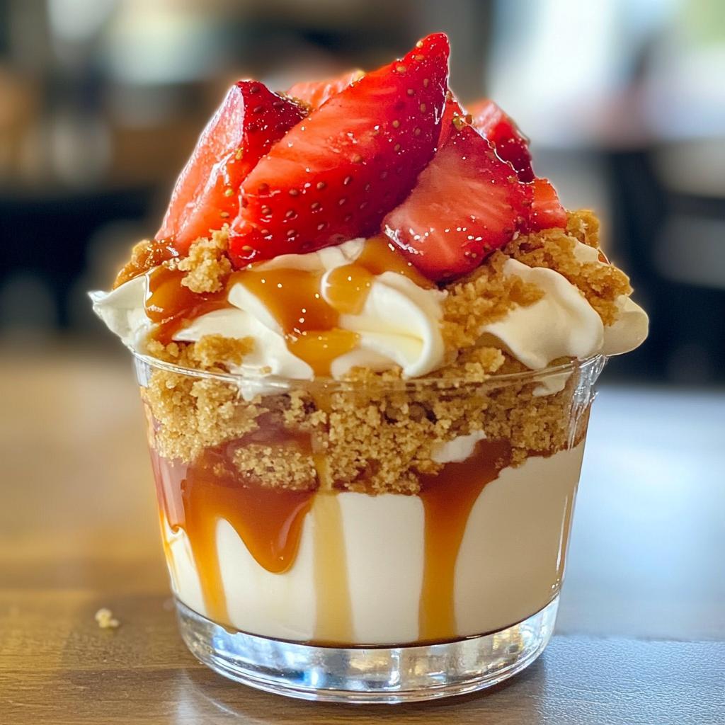 No-bake cheesecake cups recipe ideas