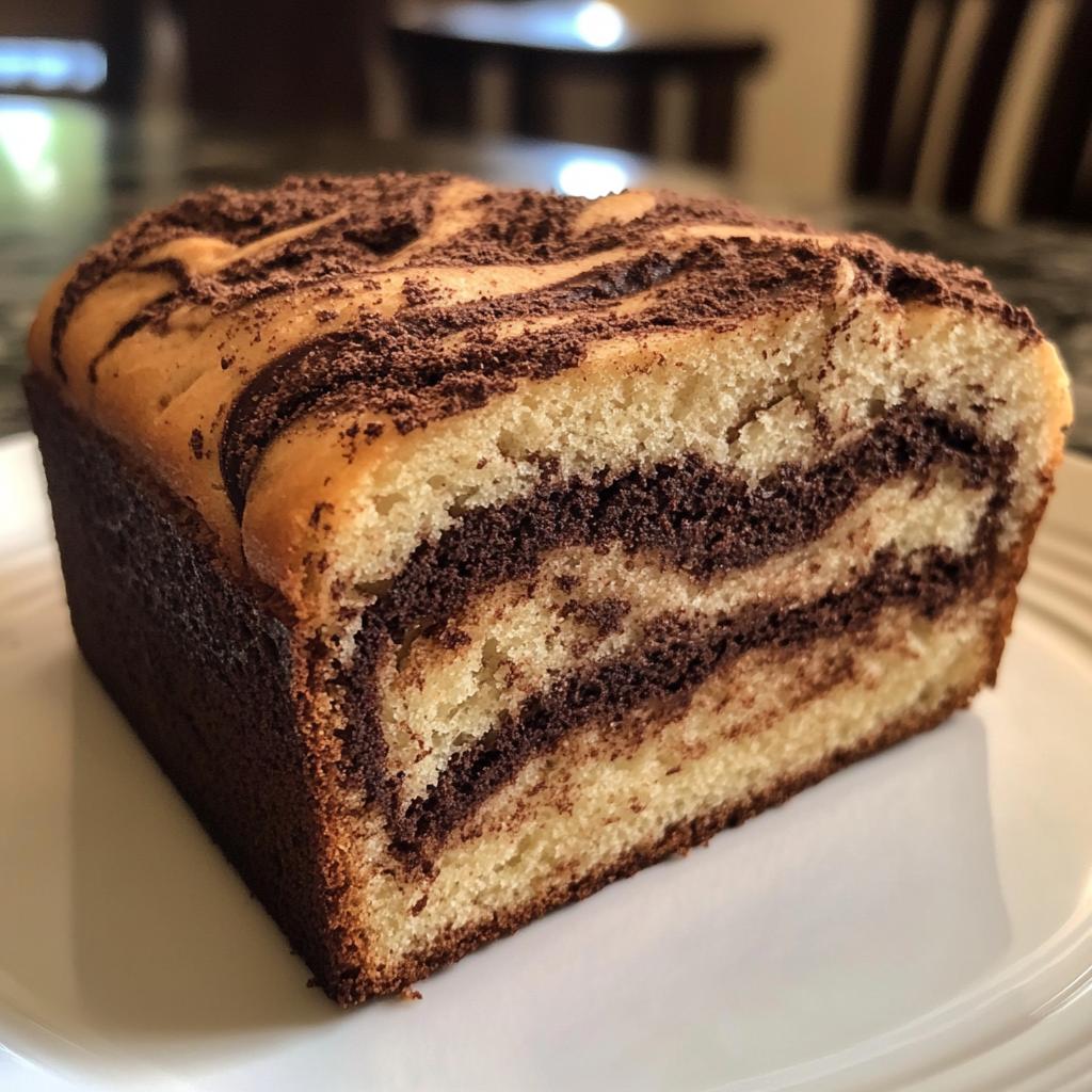 Nutty Chocolate Cinnamon Swirl Bread Magic Recipe