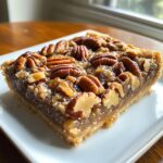 Pecan Pie Bars