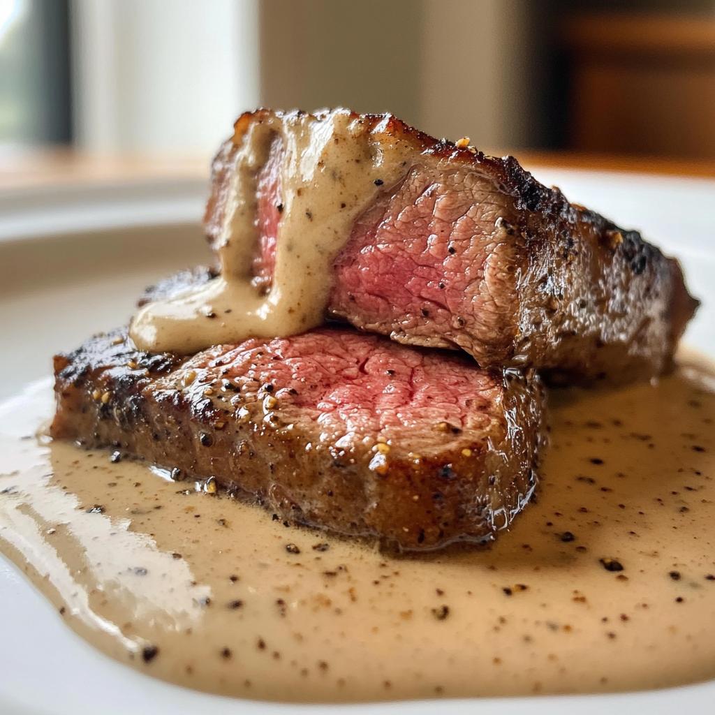 Creamy 30-Minute Pepper Steak Recipe You’ll Love