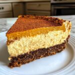 Pumpkin Cheesecake