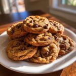 Pumpkin Chocolate Chip Cookies