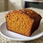 Pumpkin Spice Bread