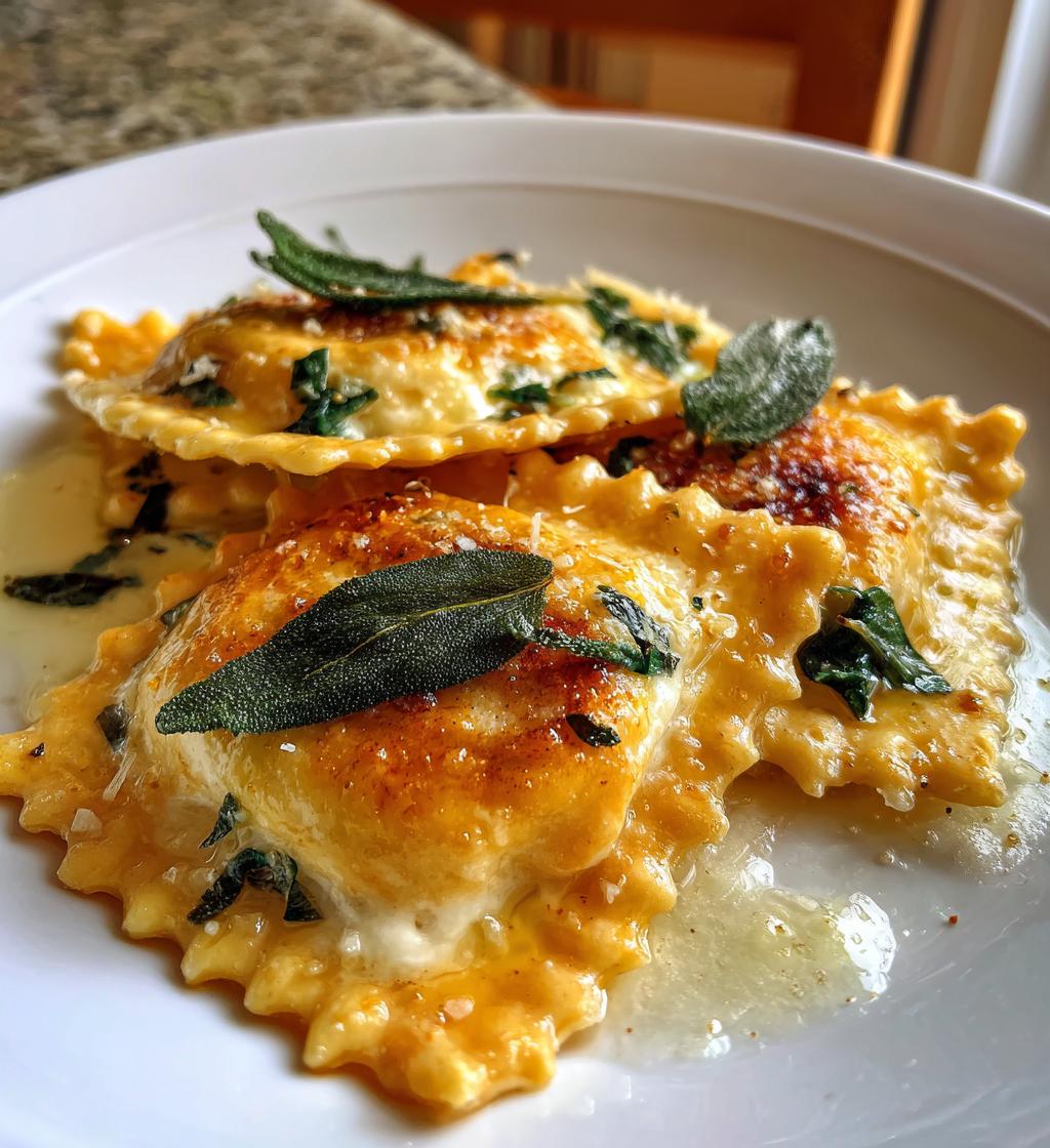 3 Irresistible Pumpkin Ravioli Fall Dinner Secrets
