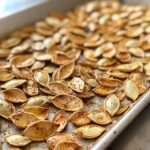 Roasted Pumpkin Seeds