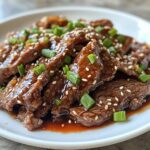 Slow Cooker Korean Beef