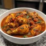 Spicy Nigerian Chicken Stew West African Flavor