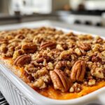 Sweet Potato Casserole