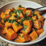 Sweet Potato Curry