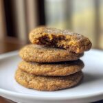 Vegan pumpkin cookies