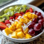 ambrosia fruit salad