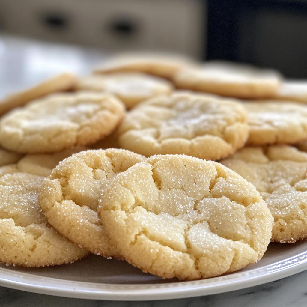 amish sugar cookie recipe