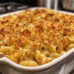 baked mac and cheese recipe