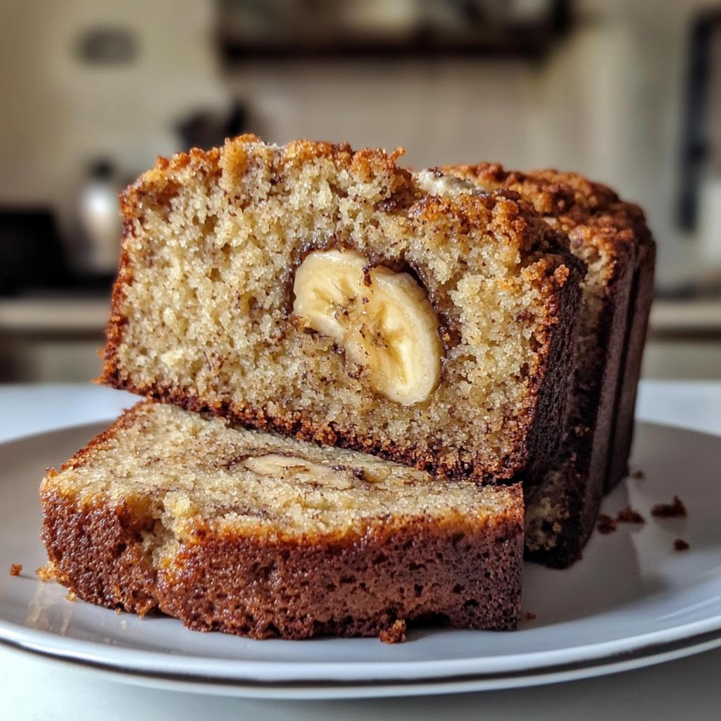 banana bread recipe