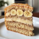 banana cake