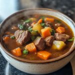 beef soup