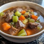 beef soup recipes