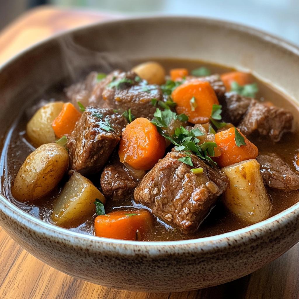beef stew