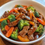 beef stir fry