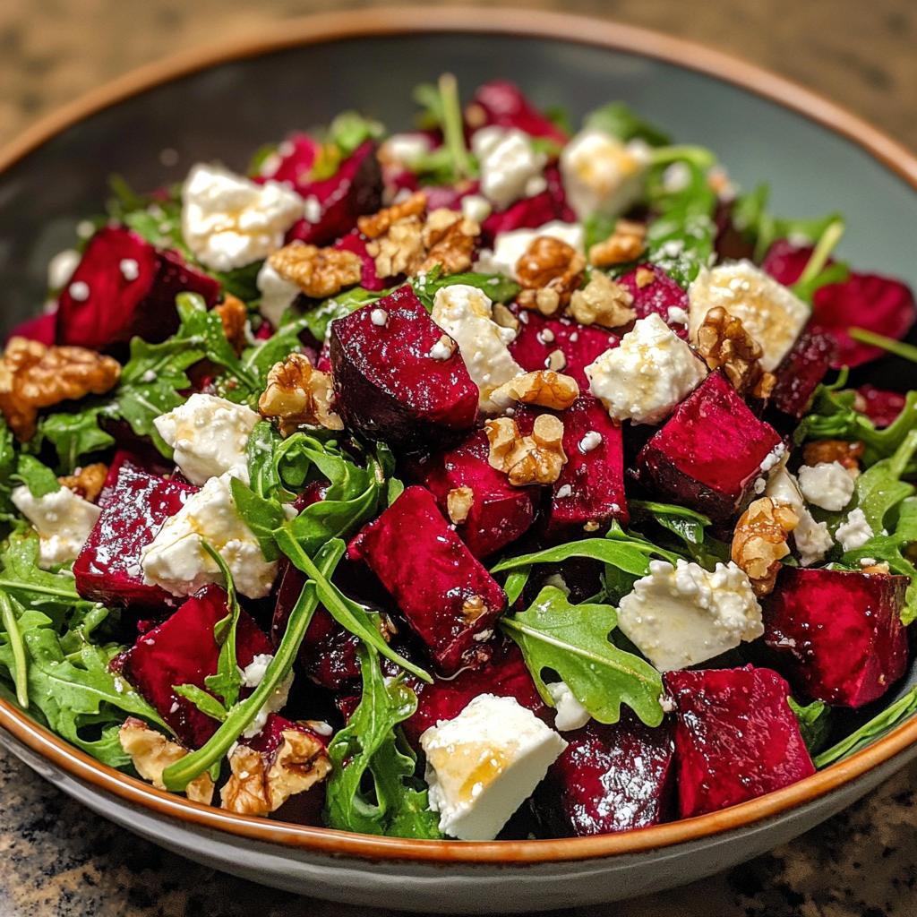 beet salad