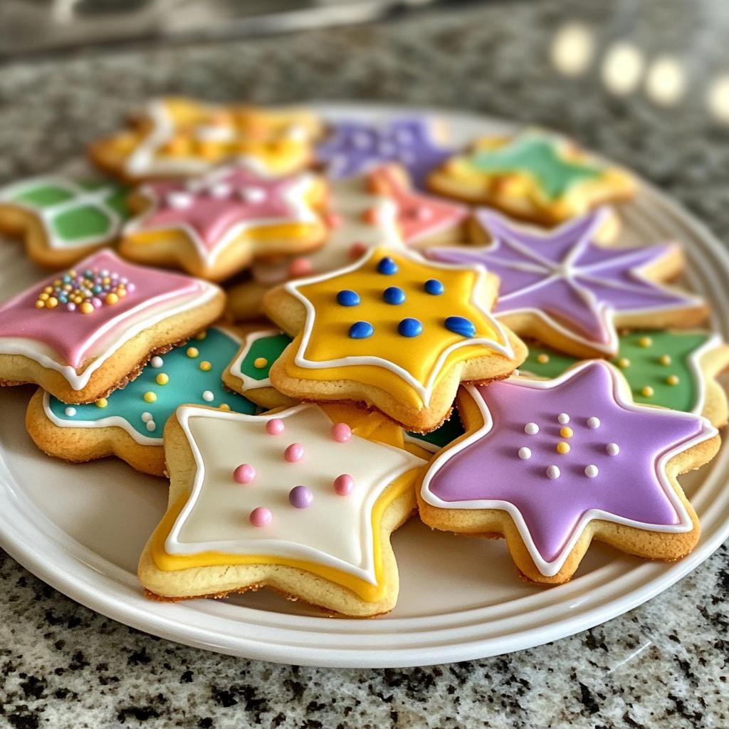 best cut out sugar cookie recipe