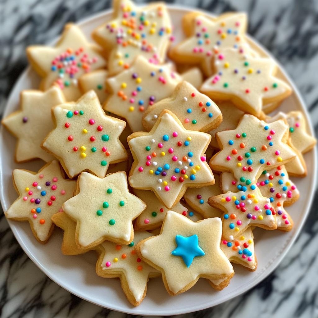 best sugar cookie recipe cutout