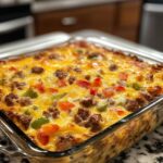 breakfast casserole