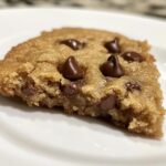 brown sugar chocolate chip cookies