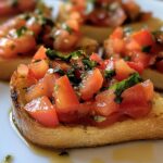 bruschetta recipe