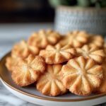 butter spritz cookies