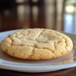 chewy sugar cookie recipe