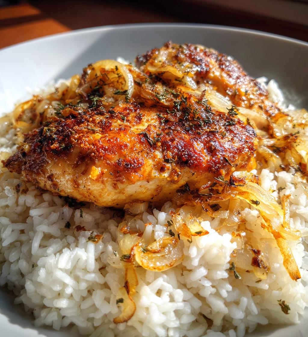 chicken and rice recipes