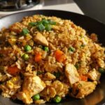 chicken fried rice