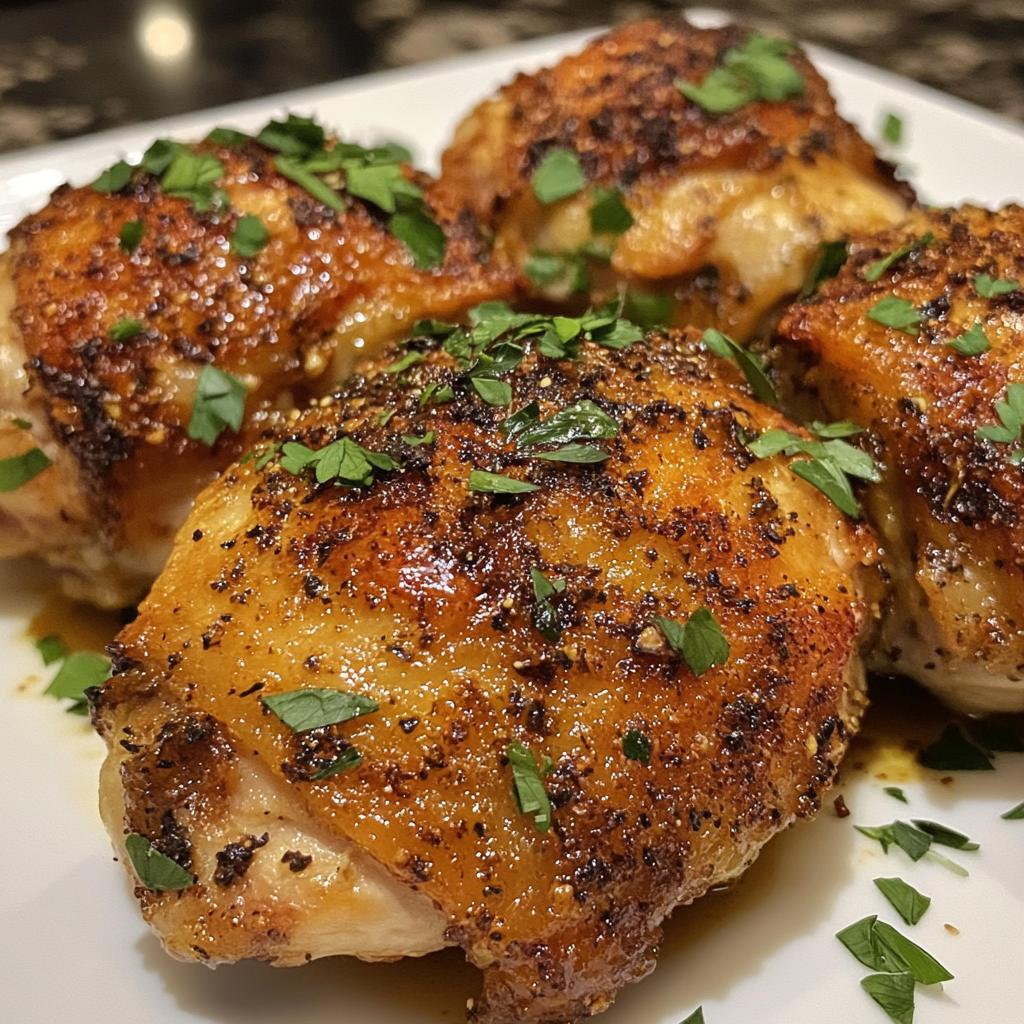chicken thigh recipes
