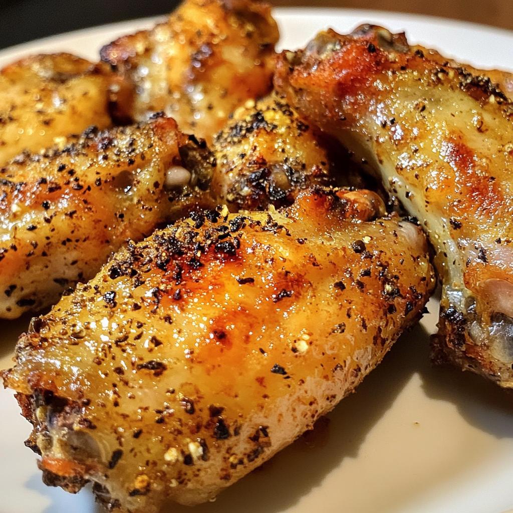 chicken wings