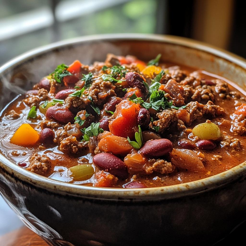 chili recipe