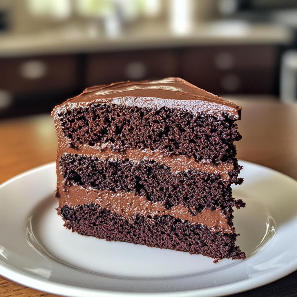 chocolate cake
