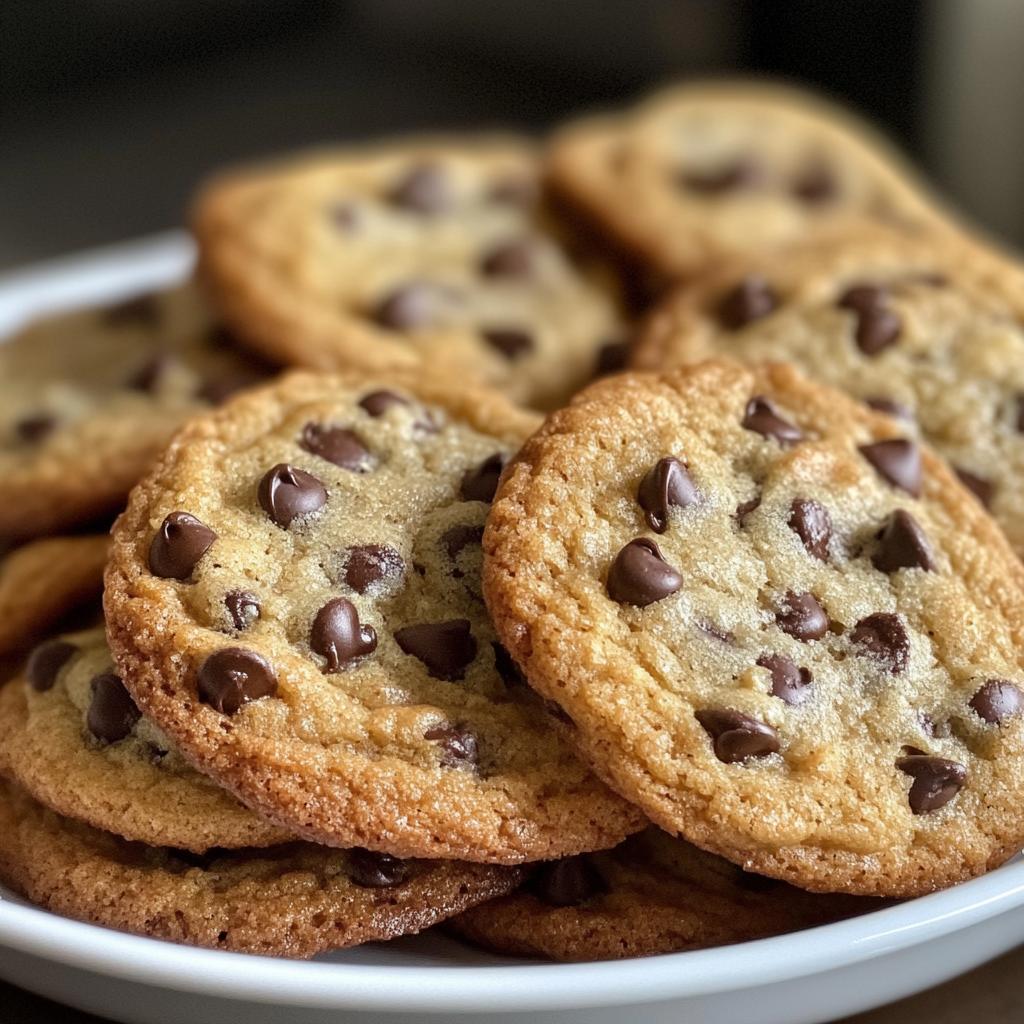 chocolate chip cookies