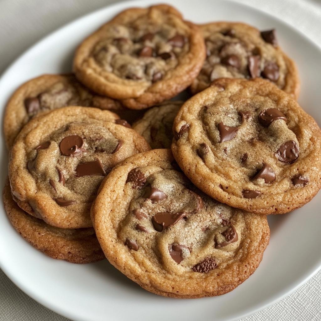 chocolate chip cookies