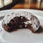 chocolate snowball cookies