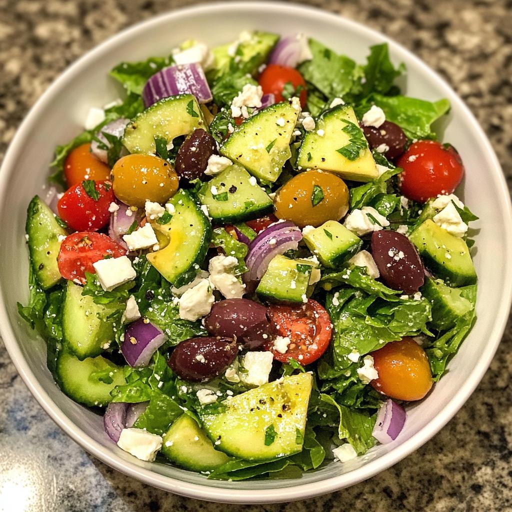 15-Minute Chopped Salad Recipe: So Good!