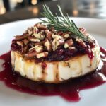 christmas baked brie