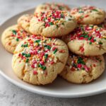 christmas baking for kids