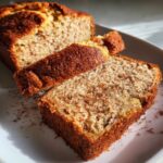 christmas banana bread