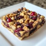 christmas bar cookies