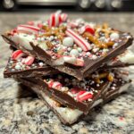 christmas bark recipes easy
